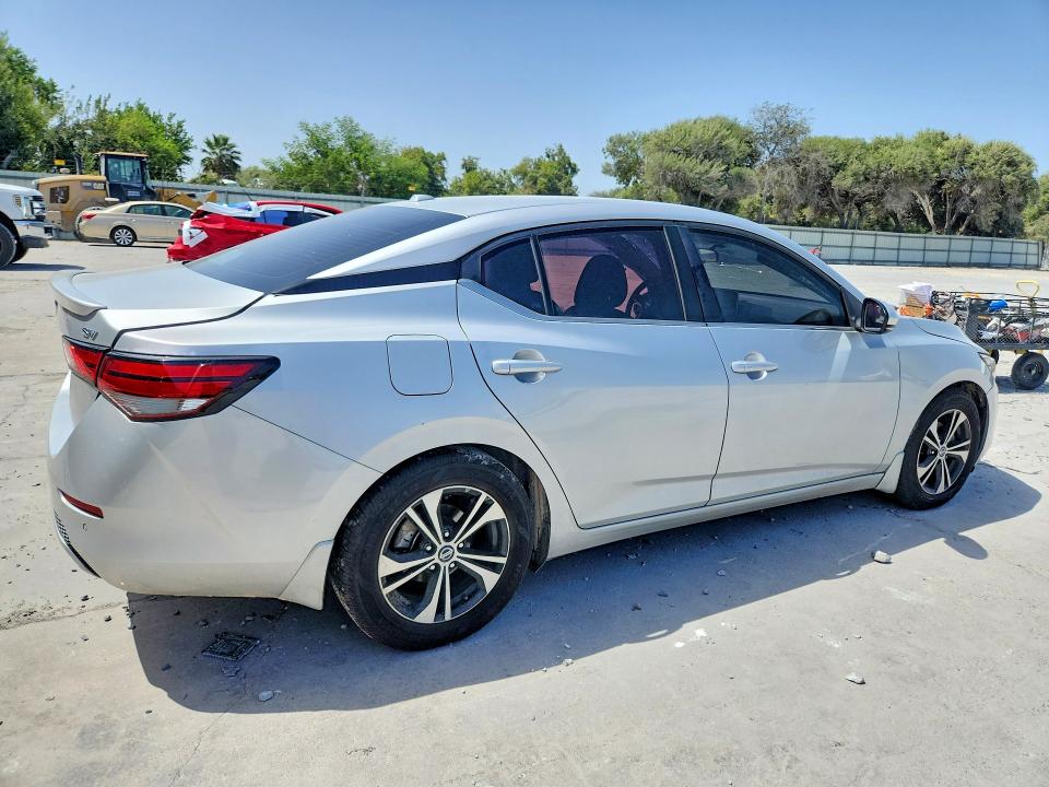 Aukcja sprzedaży 2020 Nissan Sentra, vin: 3N1AB8CV3LY261382, numer aukcji: 68628556