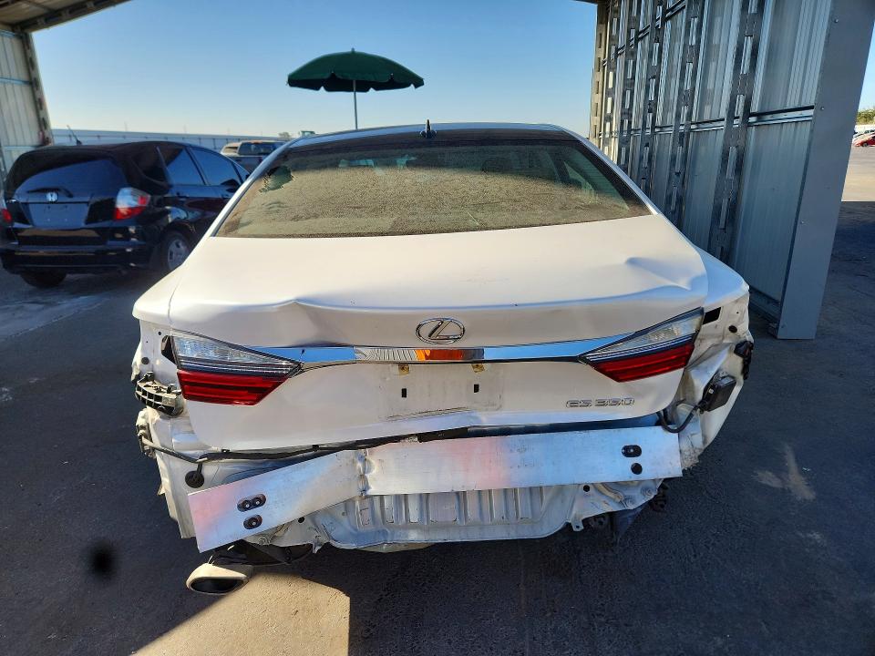 2018 Lexus Es მანქანა იყიდება აუქციონზე, vin: 58ABK1GG4JU108700, აუქციონის ნომერი: 68069556