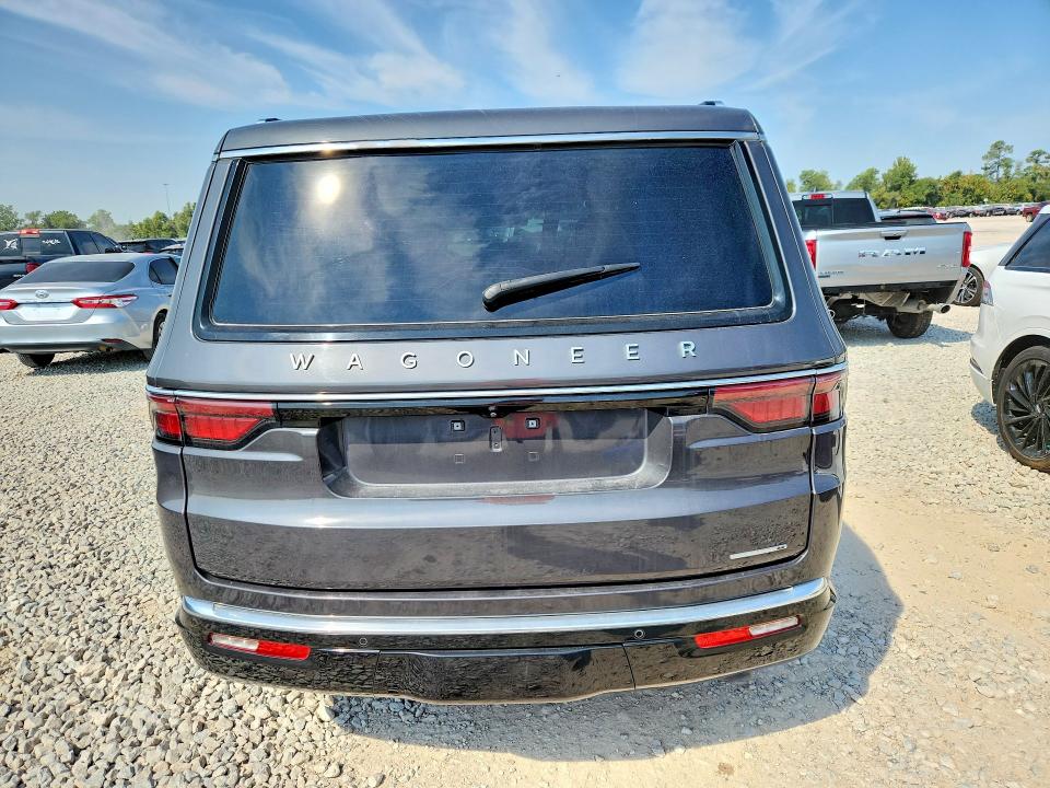70615106 :رقم المزاد ، 1C4SJUAT4NS213213 vin ، 2022 Jeep Wagoneer مزاد بيع