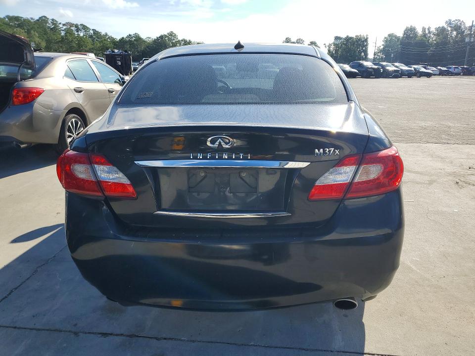 Aukcja sprzedaży 2011 Infiniti M37, vin: JN1BY1AR1BM376368, numer aukcji: 67493586