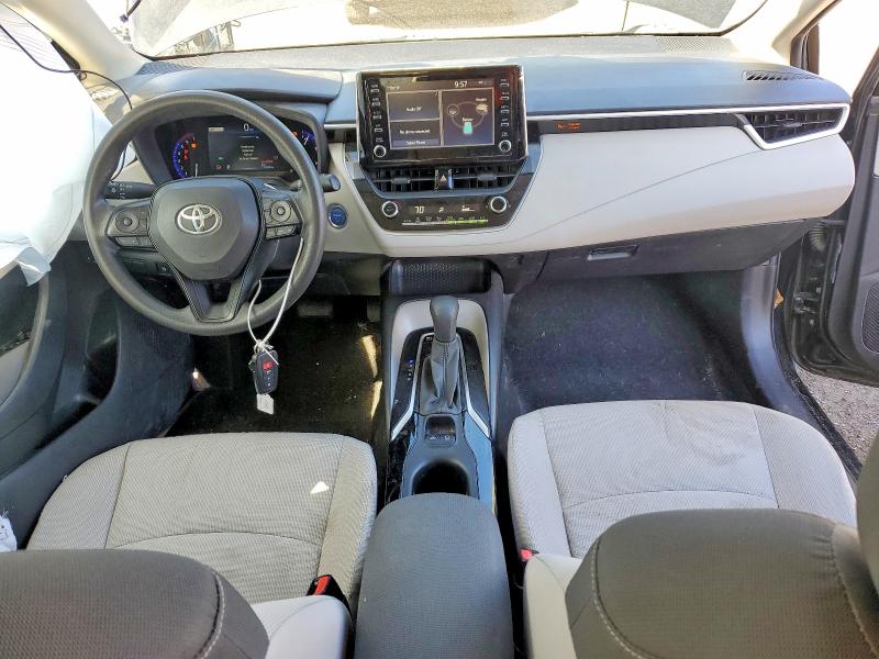 2020 Toyota Corolla მანქანა იყიდება აუქციონზე, vin: JTDEBRBE8LJ013011, აუქციონის ნომერი: 68585416