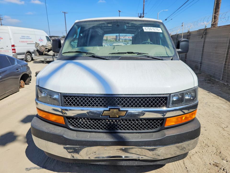 Продажа на аукционе авто 2024 Chevrolet Express G2500, vin: 1GCWGAFP7R1278658, номер лота: 67841616