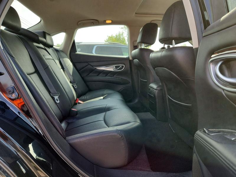 Продаж на аукціоні авто 2013 Infiniti M37, vin: JN1BY1ARXDM603205, номер лоту: 68055636