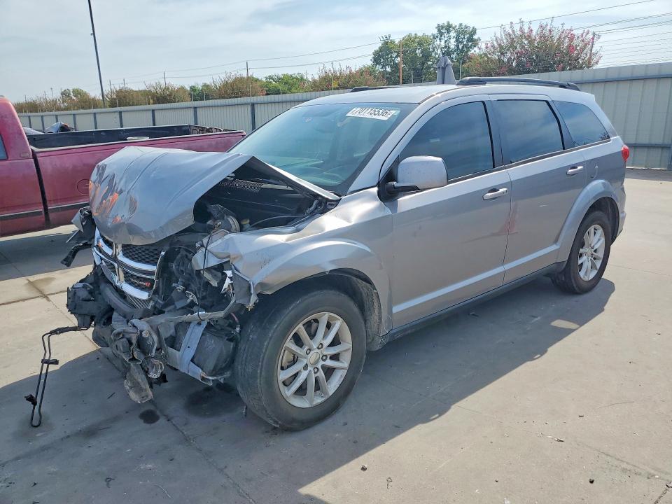 Auction sale of the 2016 Dodge Journey, vin: 3C4PDCBBXGT174092, lot number: 70115536