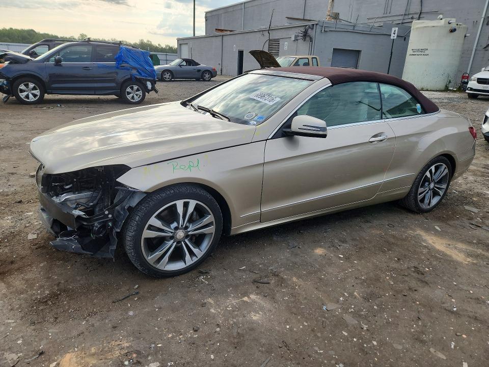 2016 Mercedes-benz E მანქანა იყიდება აუქციონზე, vin: WDDKK6FF5GF347791, აუქციონის ნომერი: 68967316
