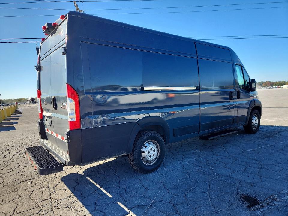 2020 Ram Promaster 3500 მანქანა იყიდება აუქციონზე, vin: 3C6URVJG6LE140184, აუქციონის ნომერი: 70914006