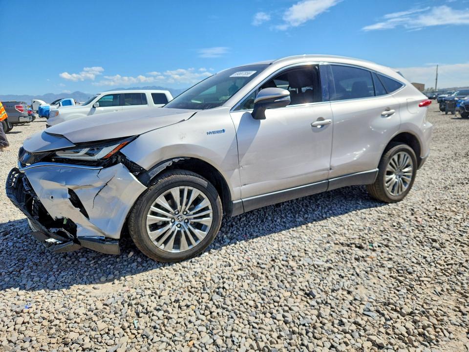 Продаж на аукціоні авто 2021 Toyota Venza, vin: JTEAAAAH3MJ080577, номер лоту: 69887856