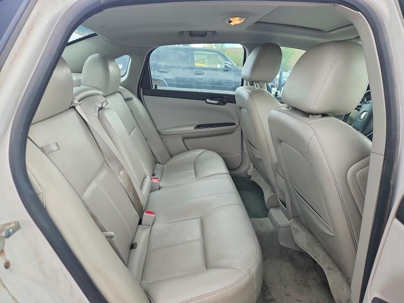 69984116 :رقم المزاد ، 2G1WC5E38E1116794 vin ، 2014 Chevrolet Impala Limited مزاد بيع