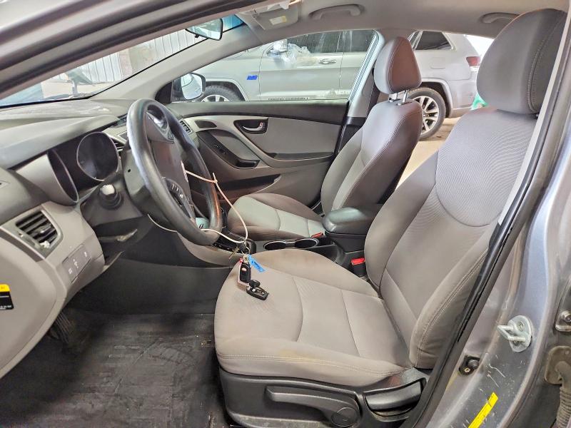 69941996 :رقم المزاد ، KMHDH4AE1FU225908 vin ، 2015 Hyundai Elantra مزاد بيع