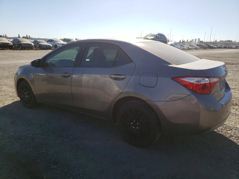71241946 :رقم المزاد ، 2T1BURHE3GC636249 vin ، 2016 Toyota Corolla مزاد بيع