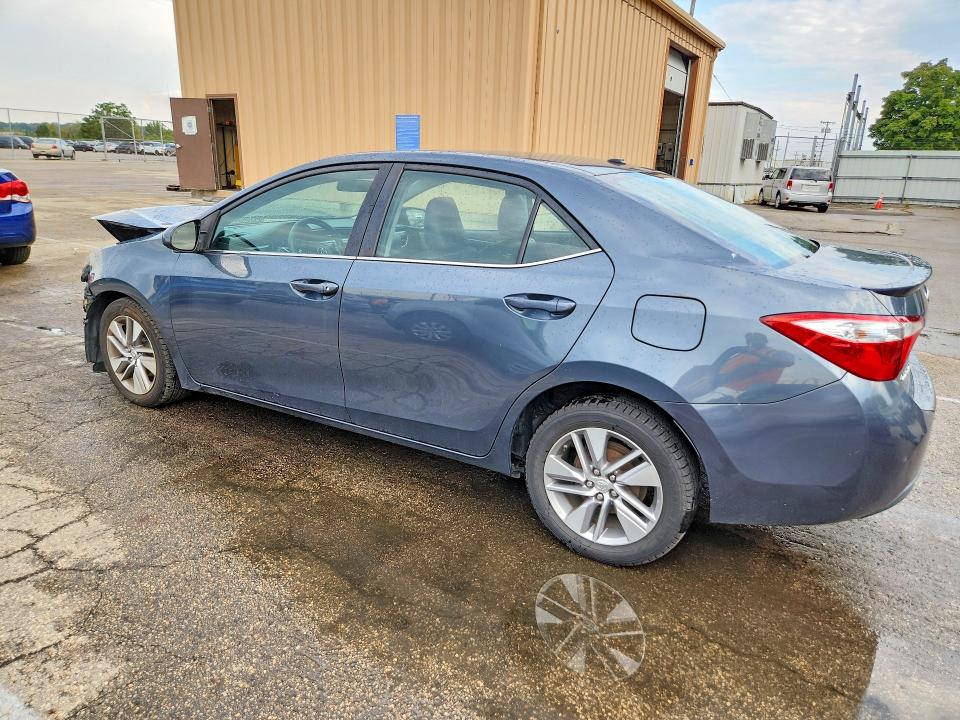 Aukcja sprzedaży 2015 Toyota Corolla, vin: 2T1BPRHE7FC272679, numer aukcji: 69249246