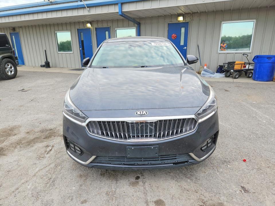 Aukcja sprzedaży 2018 Kia Cadenza, vin: KNALC4J19J5098725, numer aukcji: 70586136