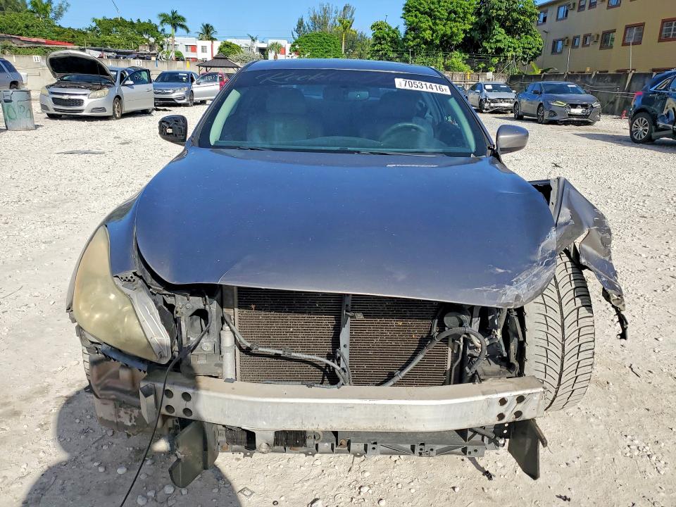 Продажа на аукционе авто 2008 Infiniti G37, vin: JNKCV64E18M101994, номер лота: 70531416
