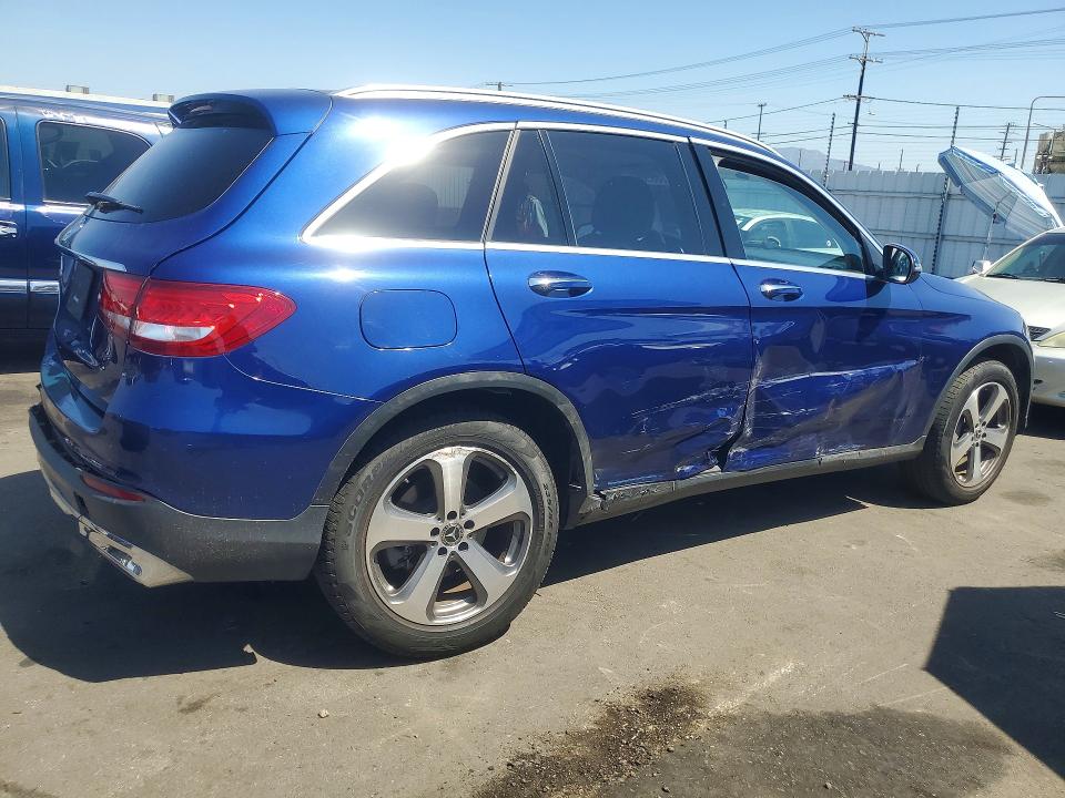 Aukcja sprzedaży 2018 Mercedes-benz Glc, vin: WDC0G4JB7JV062836, numer aukcji: 66856906