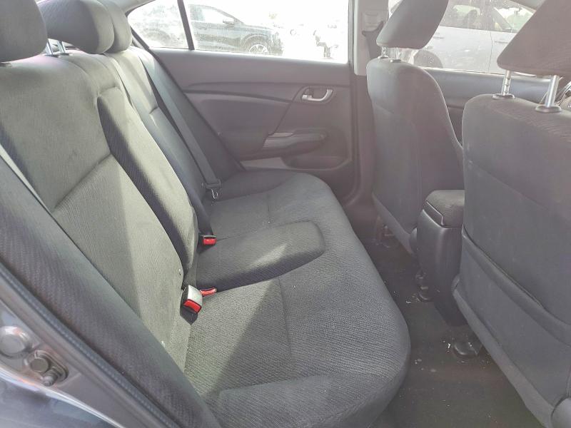 Aukcja sprzedaży 2013 Honda Civic, vin: 19XFB2F5XDE271888, numer aukcji: 68494526