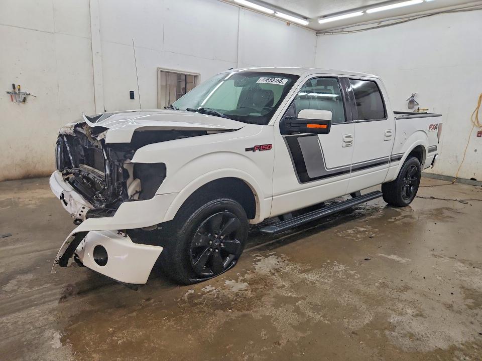 2014 Ford F150 მანქანა იყიდება აუქციონზე, vin: 1FTFW1EF3EFB85158, აუქციონის ნომერი: 70658466