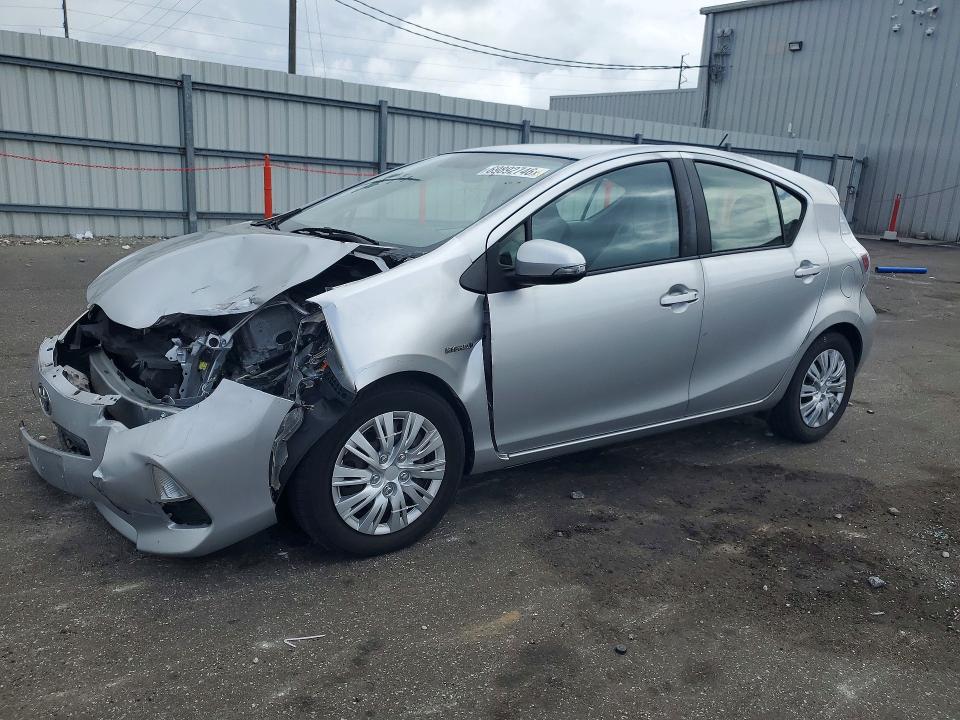 Aukcja sprzedaży 2013 Toyota Prius C, vin: JTDKDTB34D1048865, numer aukcji: 69892746