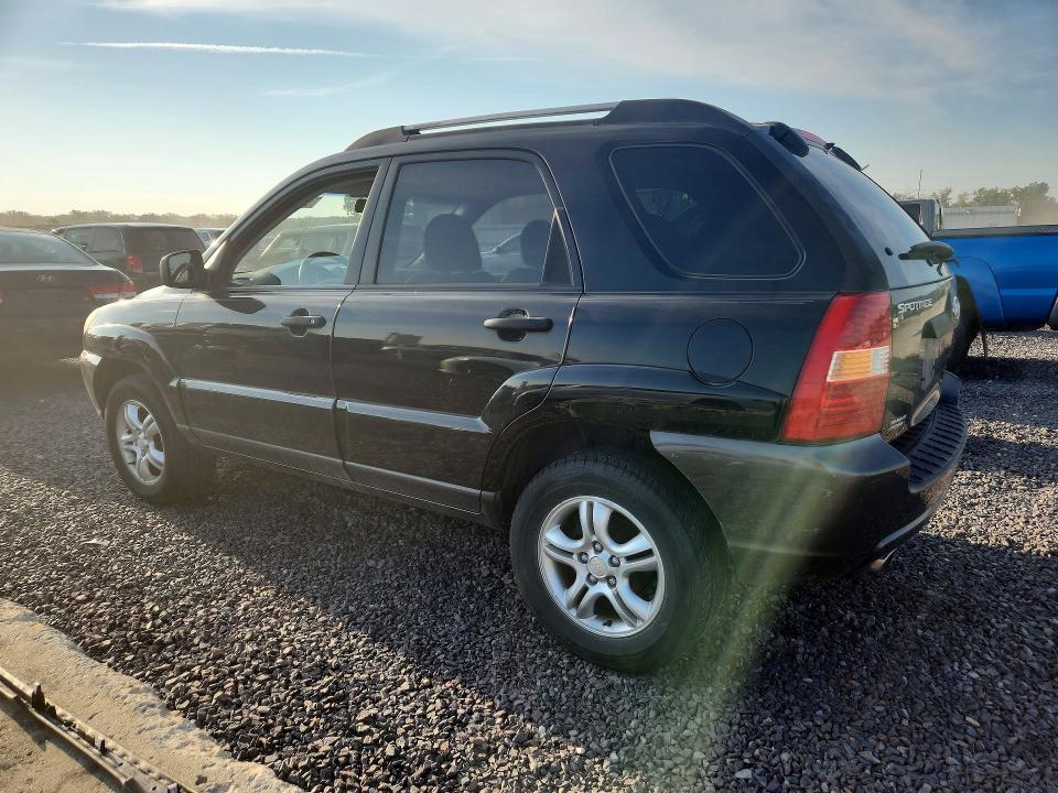 Auction sale of the 2005 Kia Sportage, vin: KNDJF723957088810, lot number: 67736116