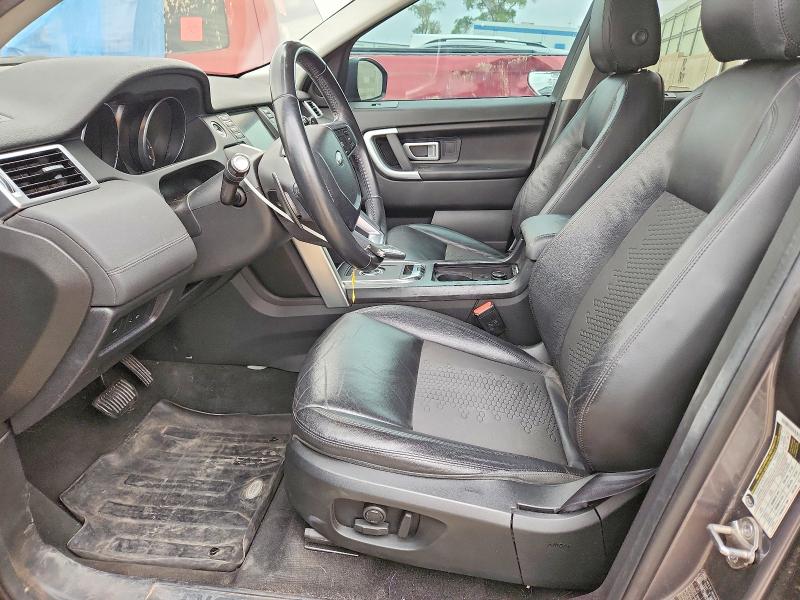 Aukcja sprzedaży 2018 Land Rover Discovery Sport, vin: SALCP2RX1JH745520, numer aukcji: 69878286