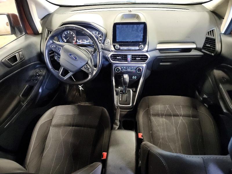 Продаж на аукціоні авто 2020 Ford Ecosport, vin: MAJ3S2GE8LC337576, номер лоту: 68642606