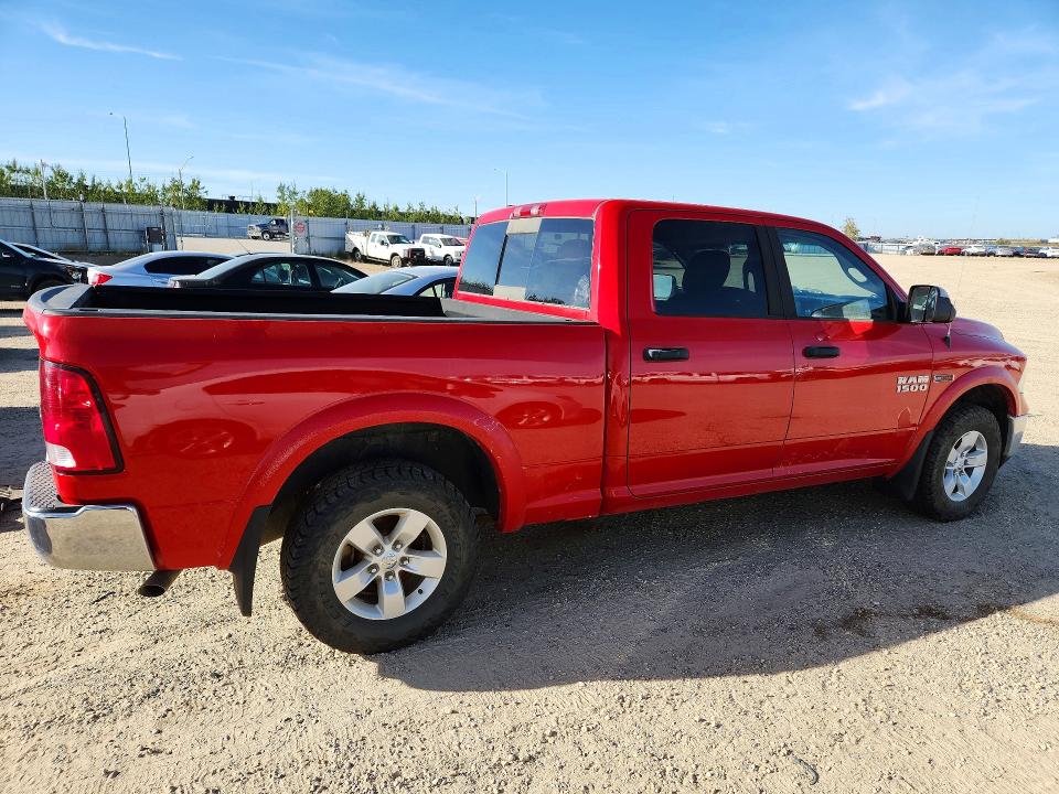 Продажа на аукционе авто 2015 Ram 1500, vin: 1C6RR7TM6FS558945, номер лота: 67494166