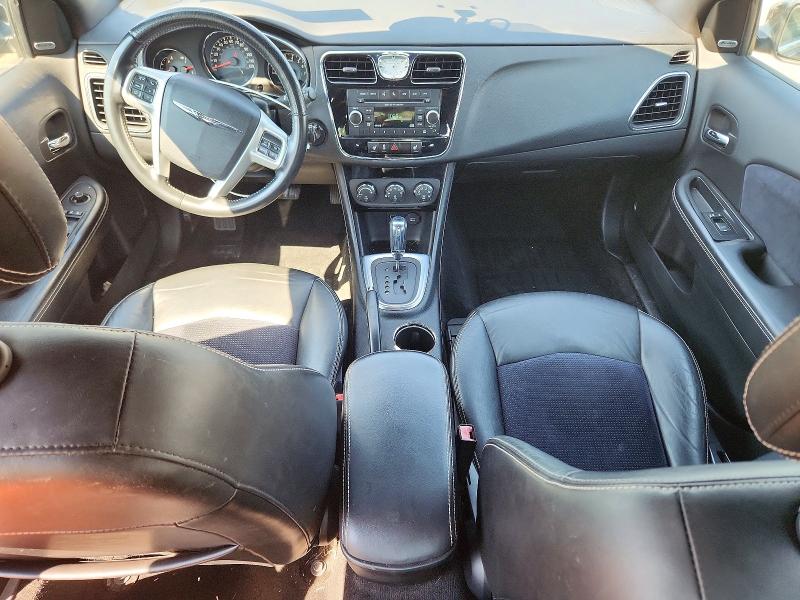 Продаж на аукціоні авто 2013 Chrysler 200, vin: 1C3CCBCG3DN624199, номер лоту: 67680296