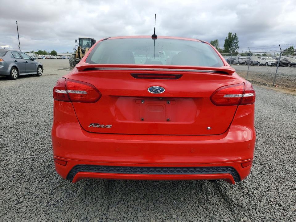 2015 Ford Focus მანქანა იყიდება აუქციონზე, vin: 1FADP3F29FL349405, აუქციონის ნომერი: 66994866
