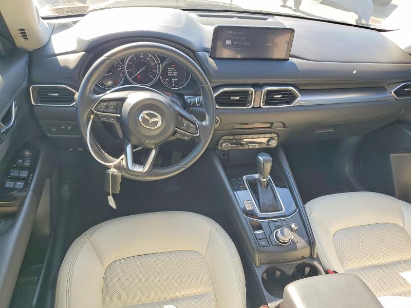 Aukcja sprzedaży 2022 Mazda Cx-5, vin: JM3KFBCM5N1603603, numer aukcji: 69306806