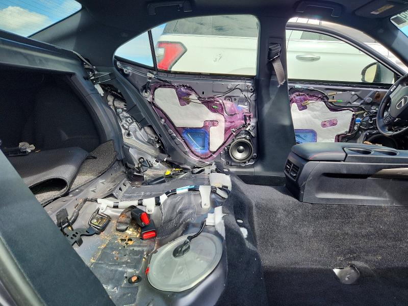 Продажа на аукционе авто 2016 Lexus Is, vin: JTHBA1D28G5004350, номер лота: 68019896