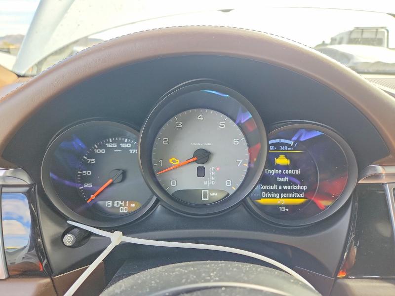 Aukcja sprzedaży 2016 Porsche Macan, vin: WP1AB2A56GLB49413, numer aukcji: 67333956
