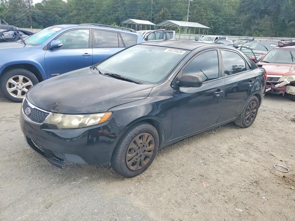 Aukcja sprzedaży 2012 Kia Forte, vin: KNAFT4A27C5639652, numer aukcji: 68228626