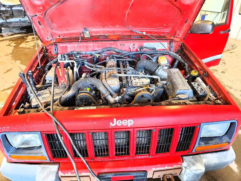 Aukcja sprzedaży 1999 Jeep Cherokee, vin: 1J4FF68S7XL554205, numer aukcji: 67935856