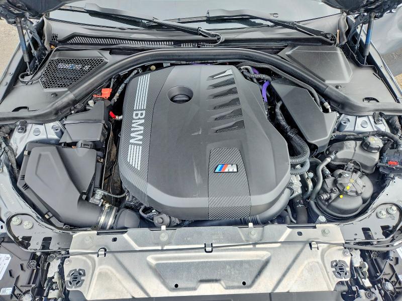 Aukcja sprzedaży 2025 Bmw M340xi, vin: 3MW69FT01S8F63790, numer aukcji: 69498046