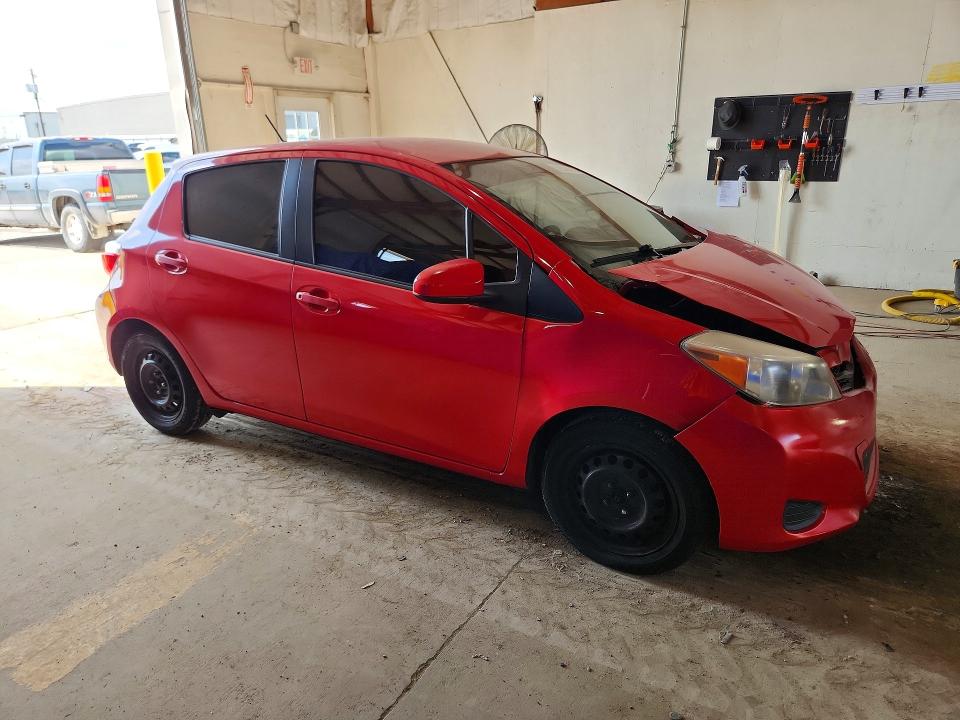 Продажа на аукционе авто 2014 Toyota Yaris, vin: JTDKTUD31ED574960, номер лота: 69509416