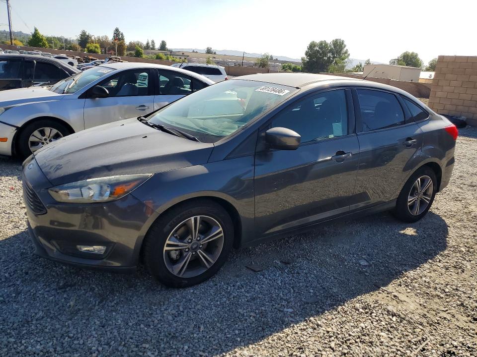 Продажа на аукционе авто 2018 Ford Focus, vin: 1FADP3FE9JL241160, номер лота: 69128486
