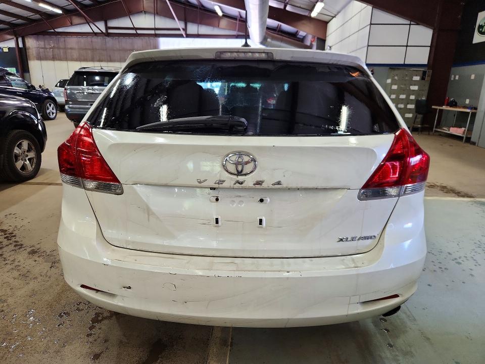 Aukcja sprzedaży 2014 Toyota Venza, vin: 4T3BA3BB5EU055892, numer aukcji: 68541496