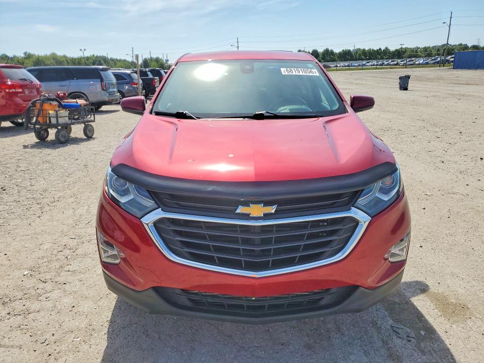 Продажа на аукционе авто 2020 Chevrolet Equinox, vin: 3GNAXKEV6LS512012, номер лота: 68191056