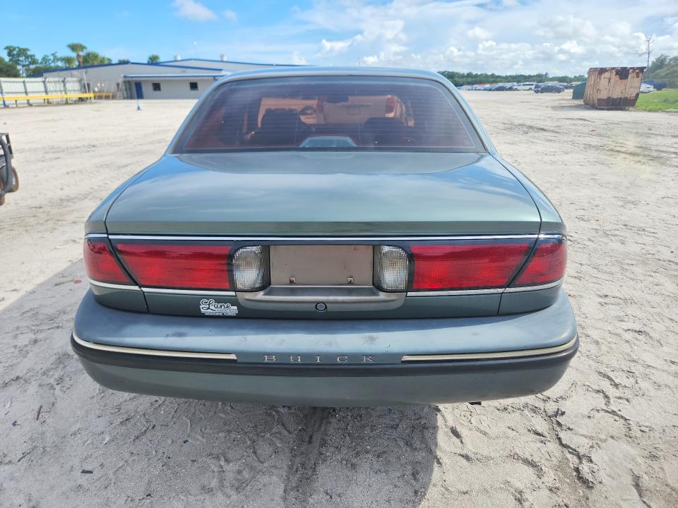 Aukcja sprzedaży 1998 Buick Lesabre, vin: 1G4HP52K4WH531105, numer aukcji: 65843516