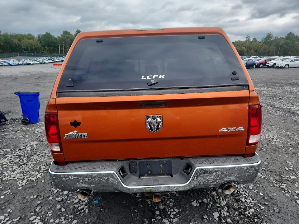 2010 Dodge Ram 1500 მანქანა იყიდება აუქციონზე, vin: 1D7RV1CT5AS100448, აუქციონის ნომერი: 69902806
