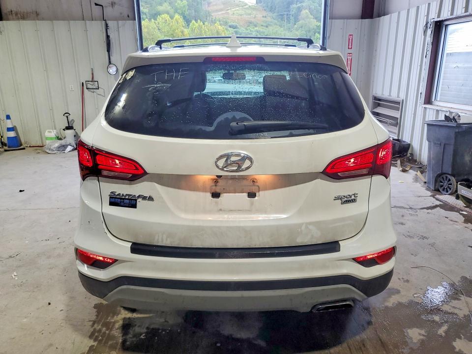 Aukcja sprzedaży 2018 Hyundai Santa Fe Sport, vin: 5NMZUDLB1JH082905, numer aukcji: 68297516