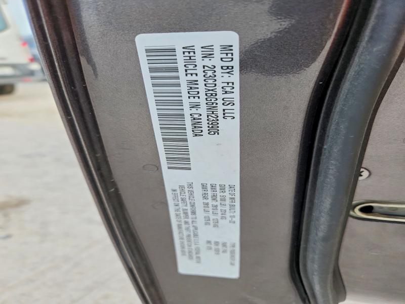 Aukcja sprzedaży 2022 Dodge Charger, vin: 2C3CDXBG6NH239905, numer aukcji: 70470056