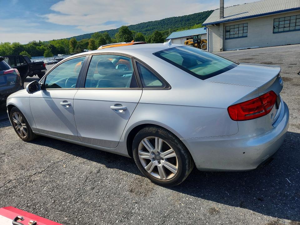 Aukcja sprzedaży 2011 Audi A4, vin: WAUBFAFLXBN005269, numer aukcji: 67799406