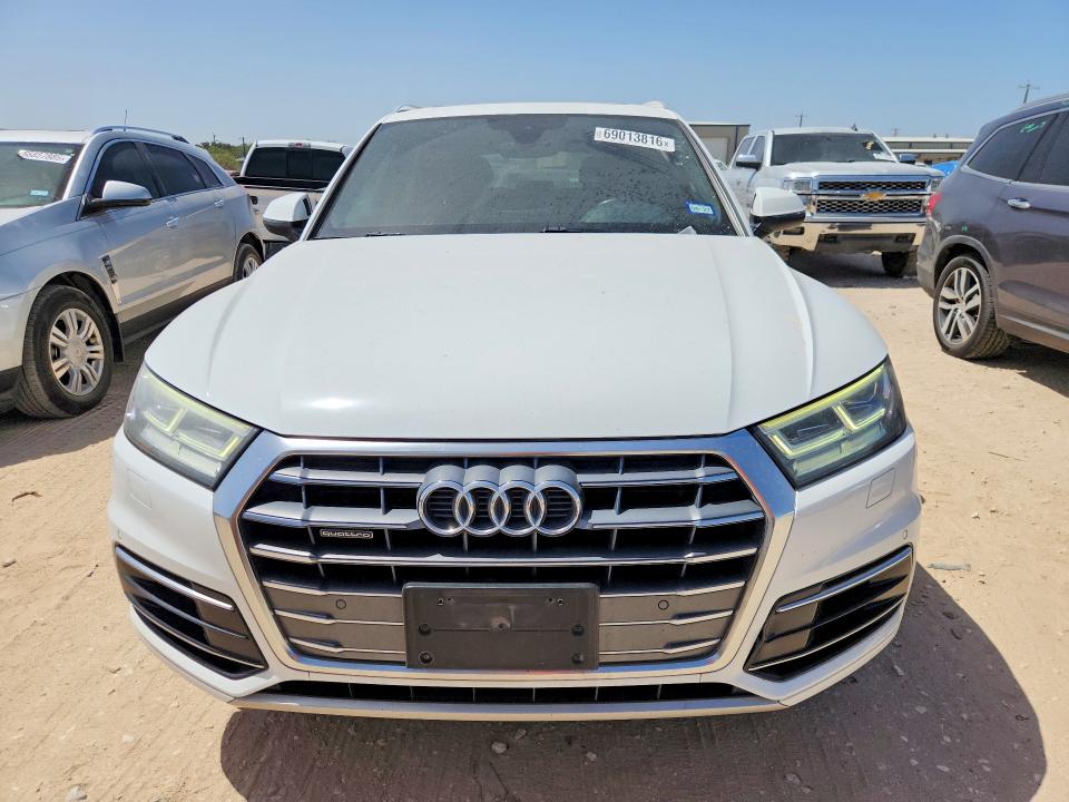 Продаж на аукціоні авто 2018 Audi Q5, vin: WA1BNAFY6J2247570, номер лоту: 69013816