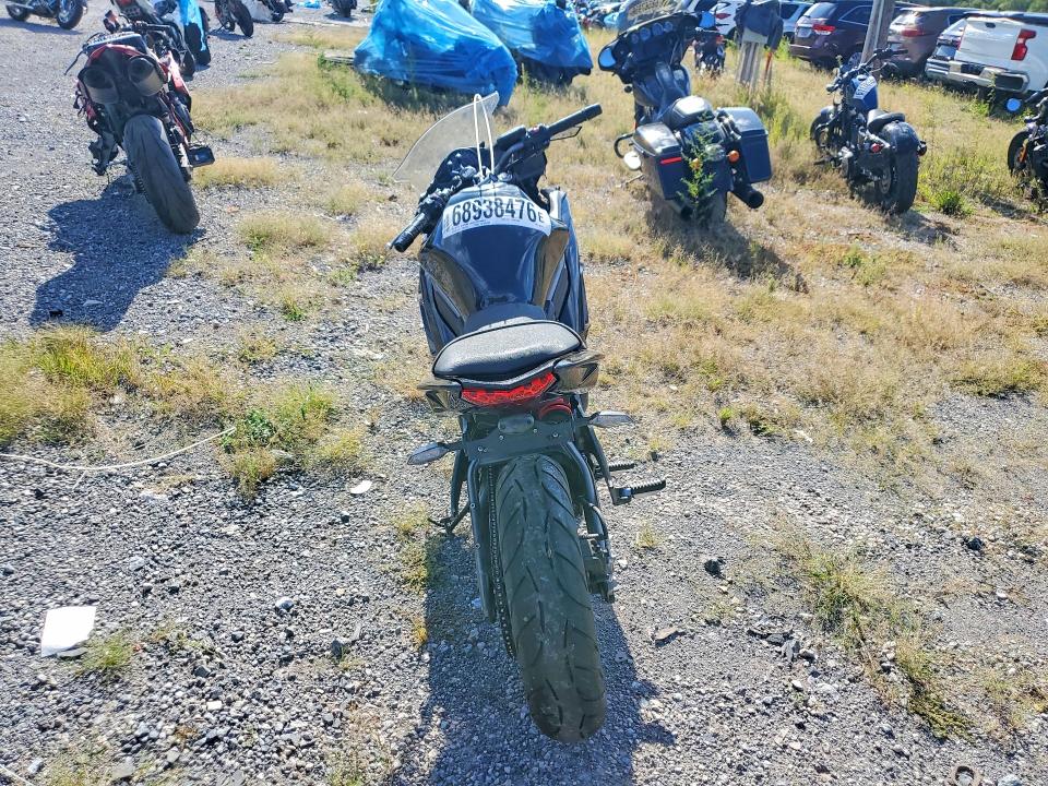 Aukcja sprzedaży 2012 Kawasaki Ex650, vin: JKAEXEE15CDA06189, numer aukcji: 68938476