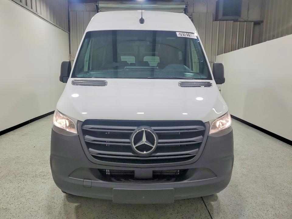 Aukcja sprzedaży 2024 Mercedes-benz Sprinter, vin: W1Z4KFHY0RP716384, numer aukcji: 70101106