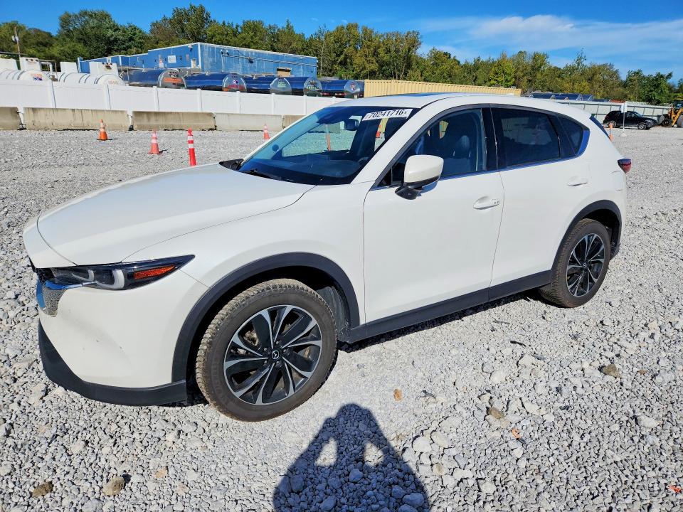 70241716 :رقم المزاد ، JM3KFBEM6N0588497 vin ، 2022 Mazda Cx-5 مزاد بيع