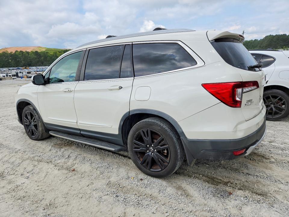 2019 Honda Pilot მანქანა იყიდება აუქციონზე, vin: 5FNYF5H58KB032682, აუქციონის ნომერი: 70171416