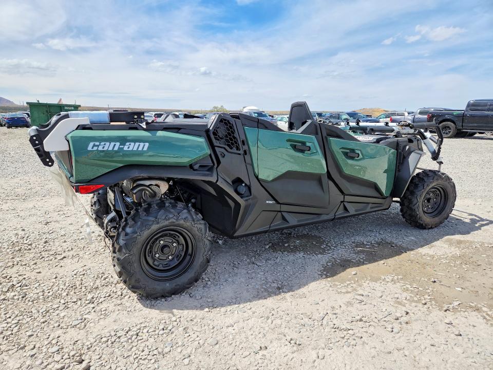 Aukcja sprzedaży 2026 Can-am Commander Max, vin: 3JBABAX45TE000295, numer aukcji: 66744526