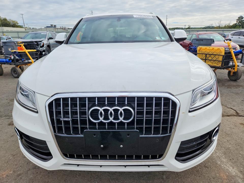 2015 Audi Q5 მანქანა იყიდება აუქციონზე, vin: WA1LFAFP6FA082853, აუქციონის ნომერი: 70836986