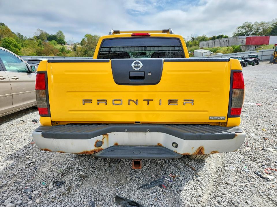 Aukcja sprzedaży 2001 Nissan Frontier, vin: 1N6ED27Y21C367867, numer aukcji: 69988246